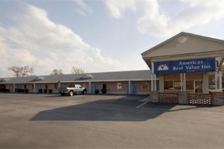 Executive Inn Muldrow Extérieur photo