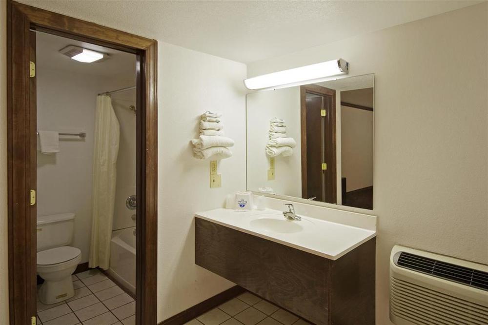 Executive Inn Muldrow Chambre photo
