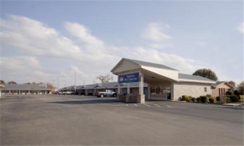 Executive Inn Muldrow Extérieur photo