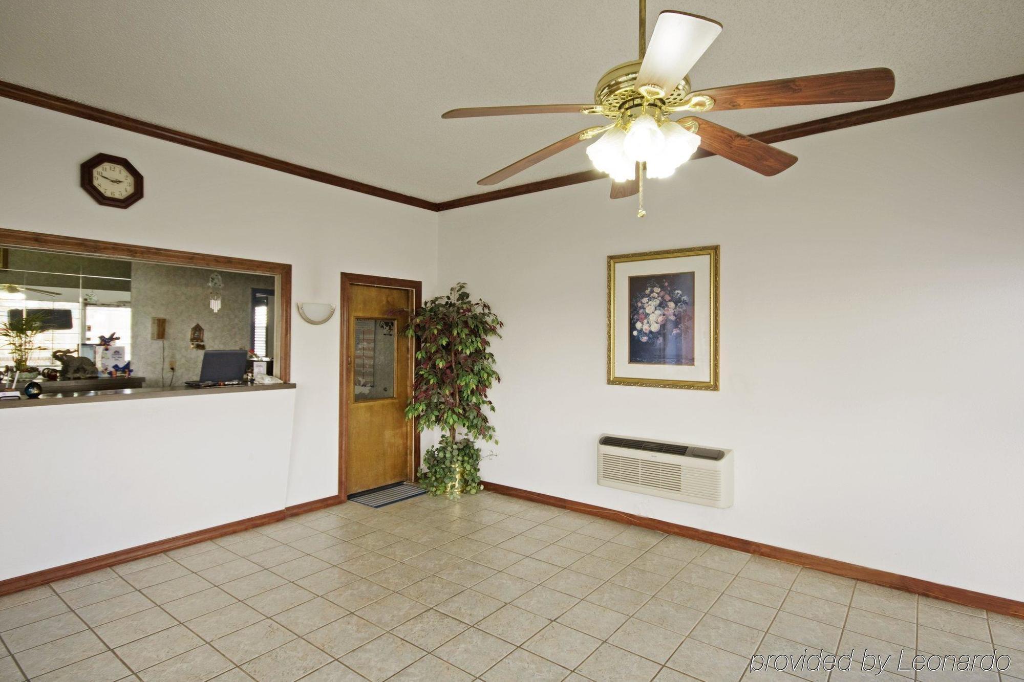 Executive Inn Muldrow Intérieur photo