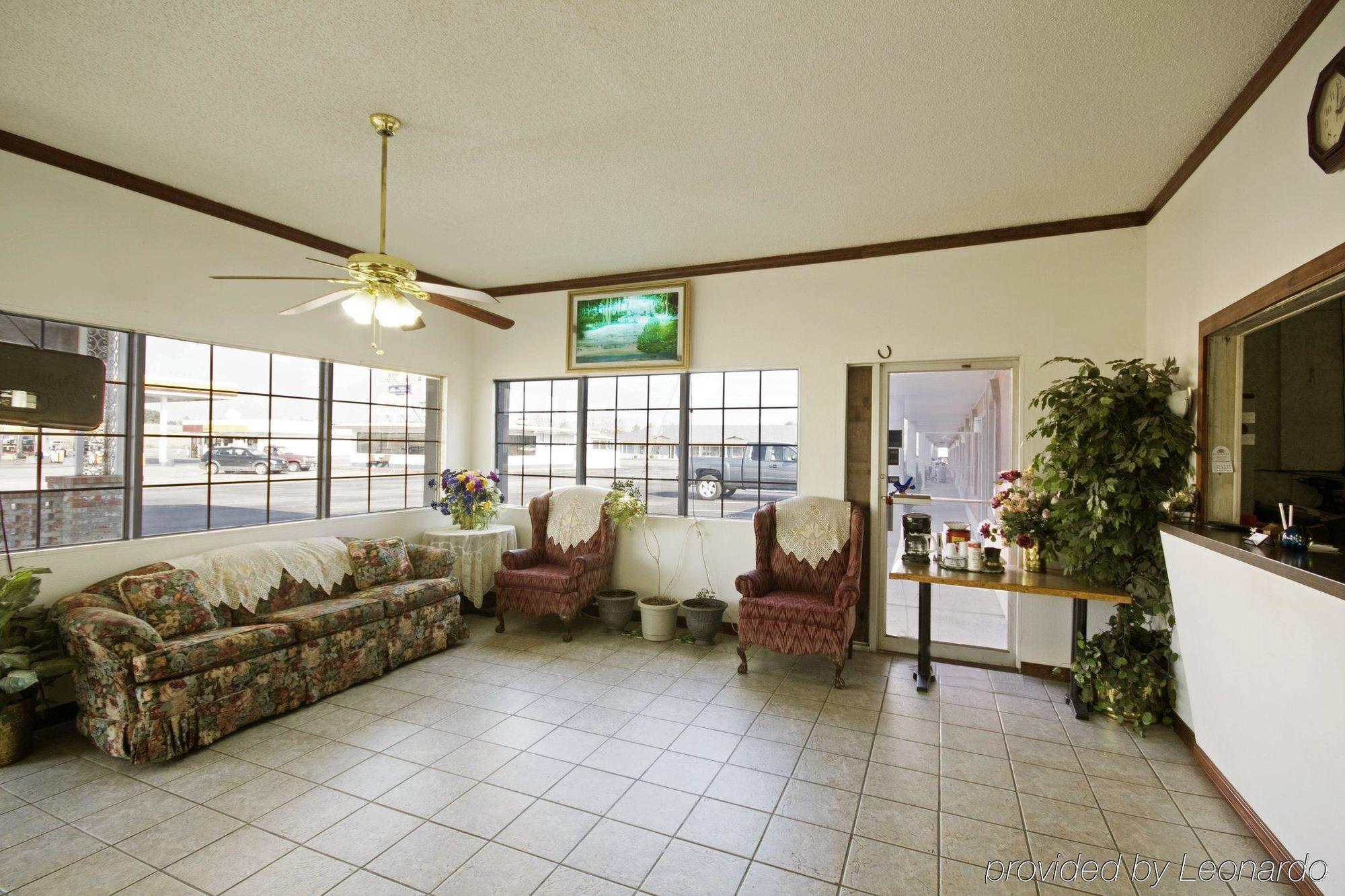 Executive Inn Muldrow Intérieur photo