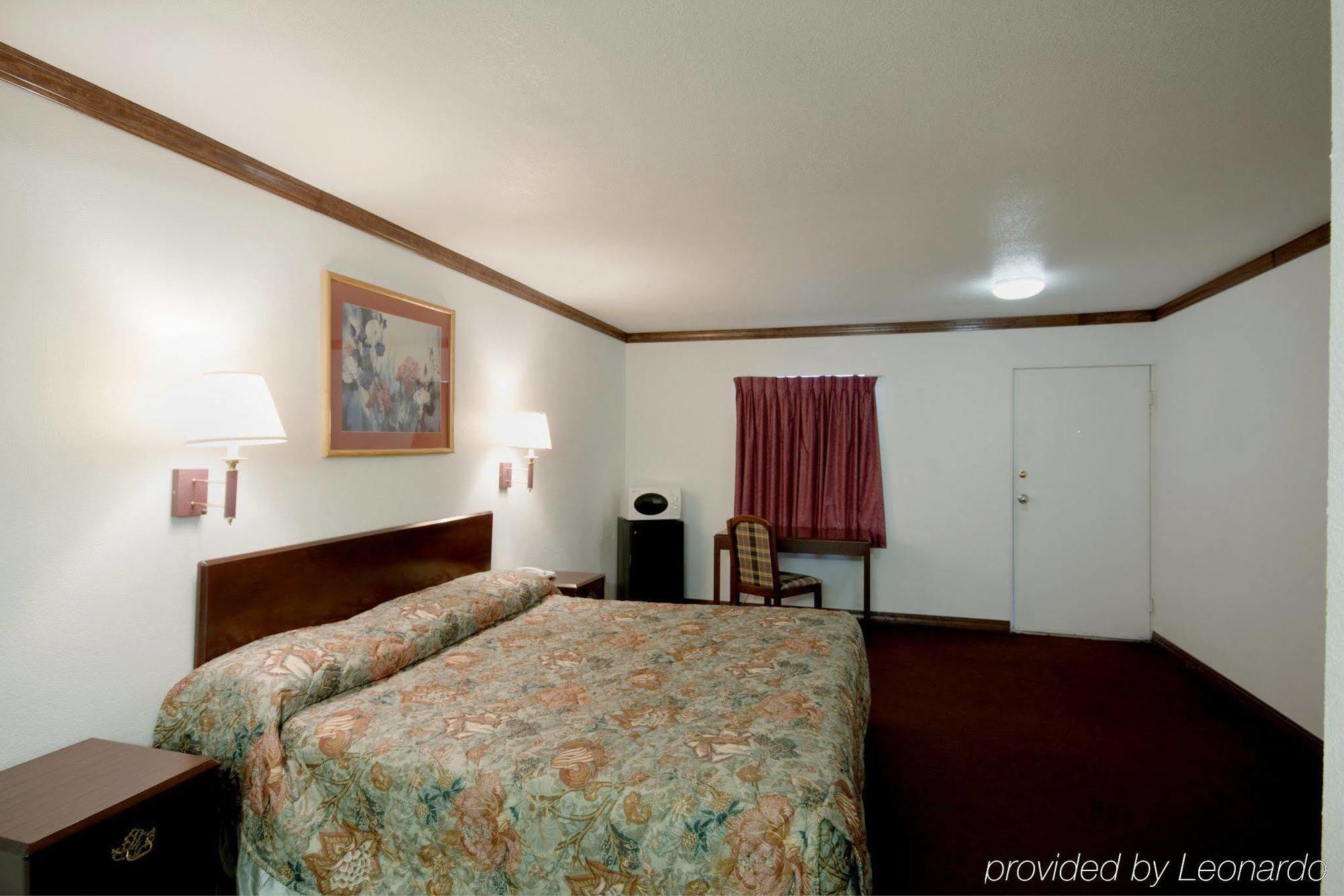 Executive Inn Muldrow Chambre photo