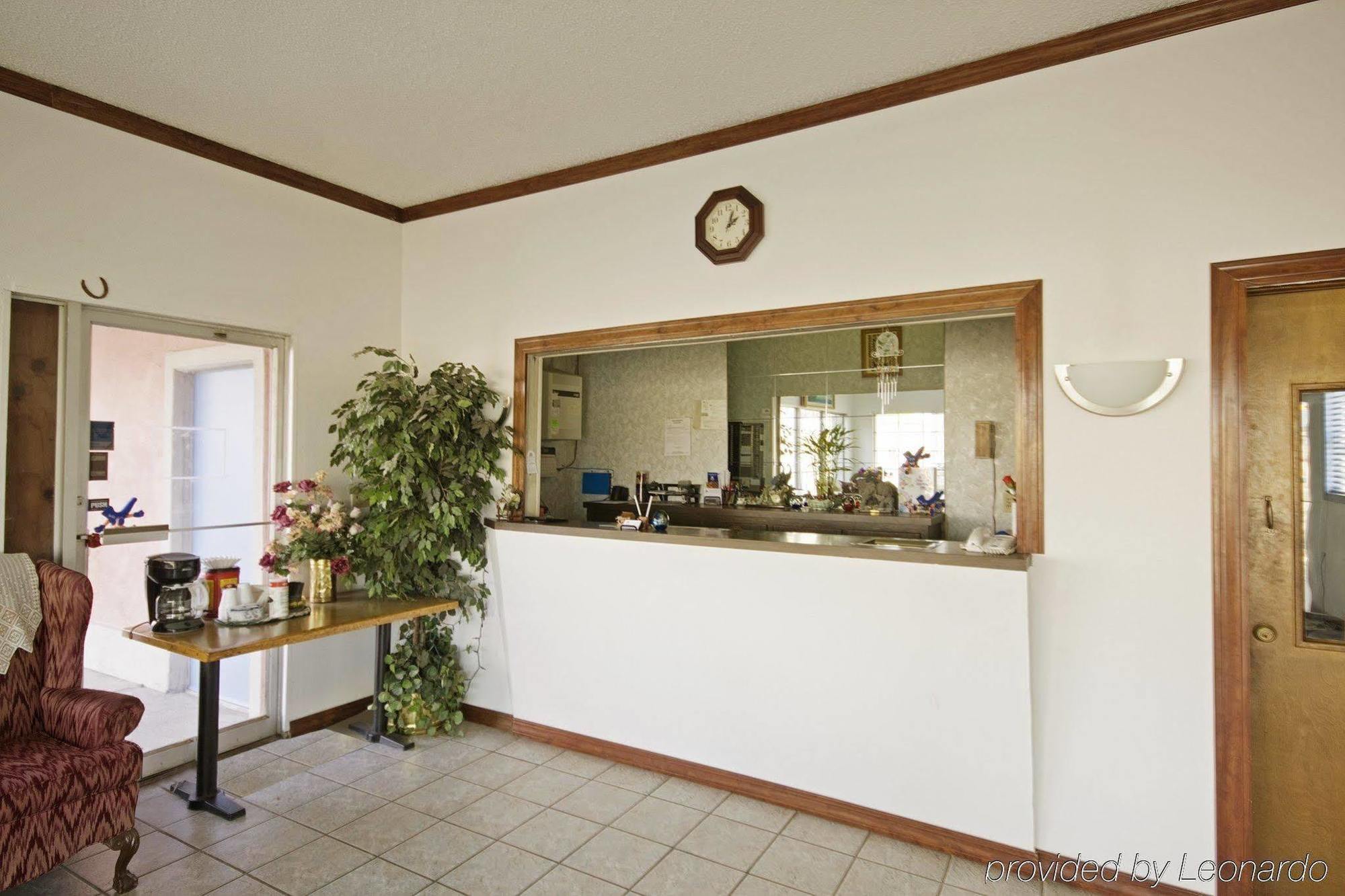 Executive Inn Muldrow Intérieur photo