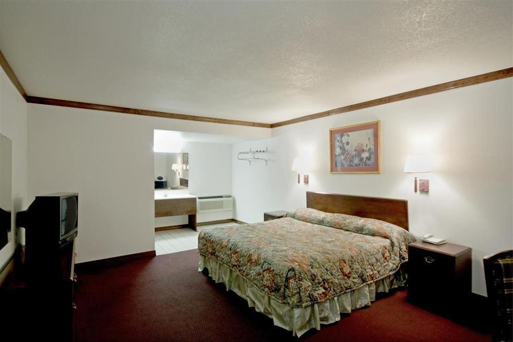 Executive Inn Muldrow Chambre photo