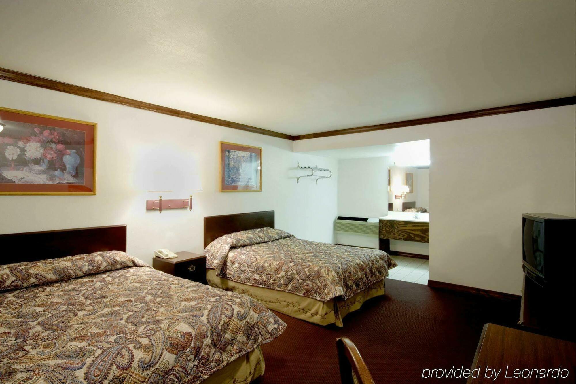 Executive Inn Muldrow Extérieur photo